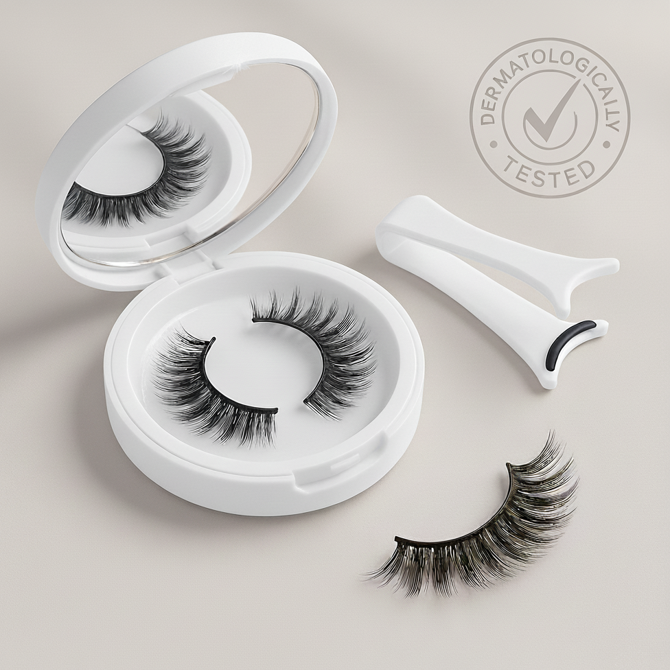 Buy 1 Get 2 Free: Fleura Magnetic Eyelashes