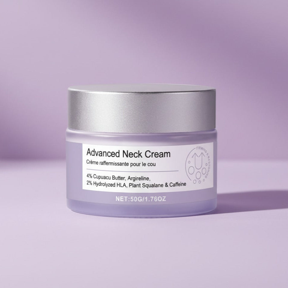 Glowavo Neck Tightening Cream