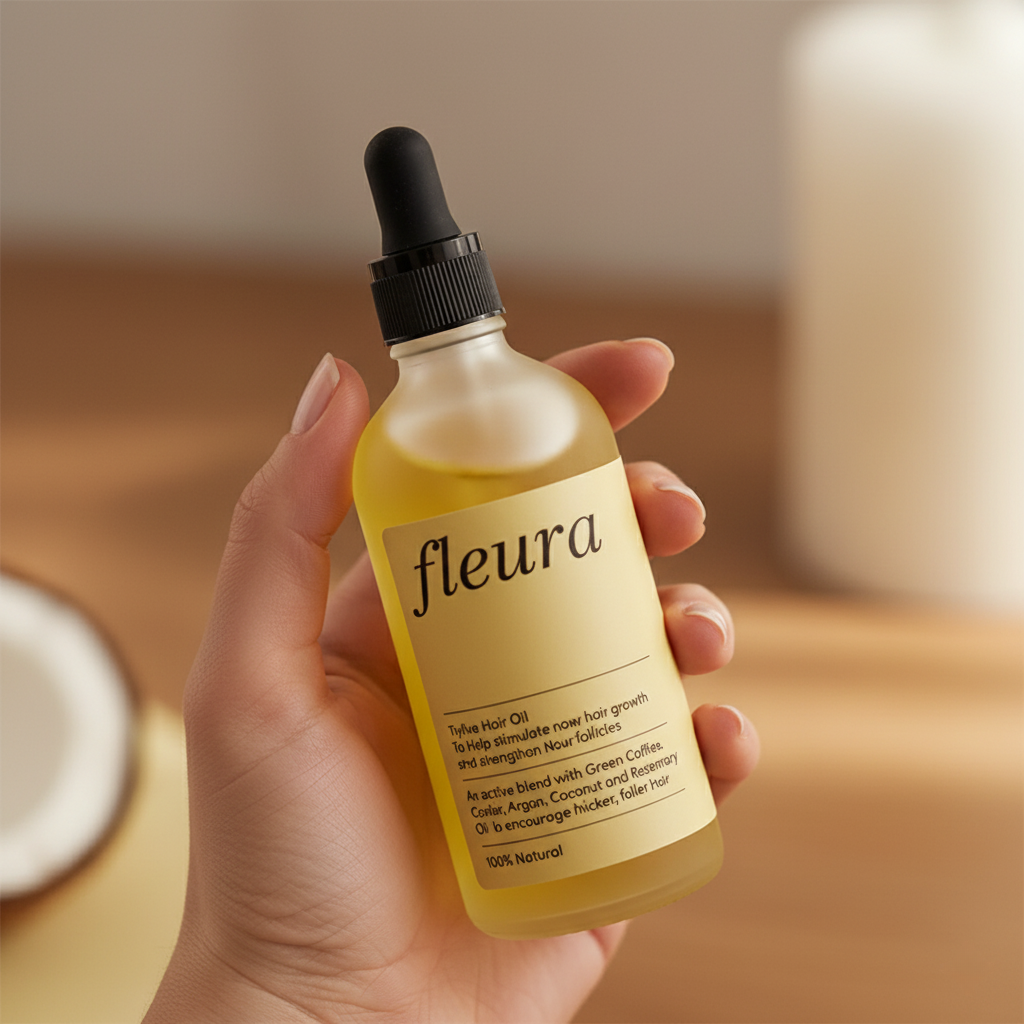 Fleura Anti-thermal Hair Oil