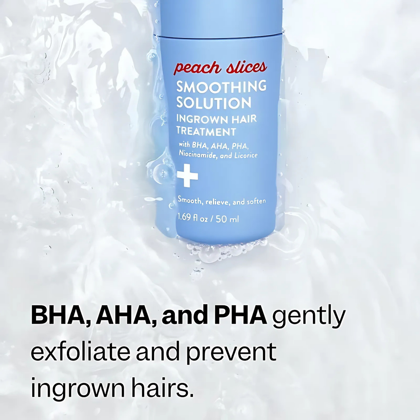 Ingrown Hair Smoothing Serum