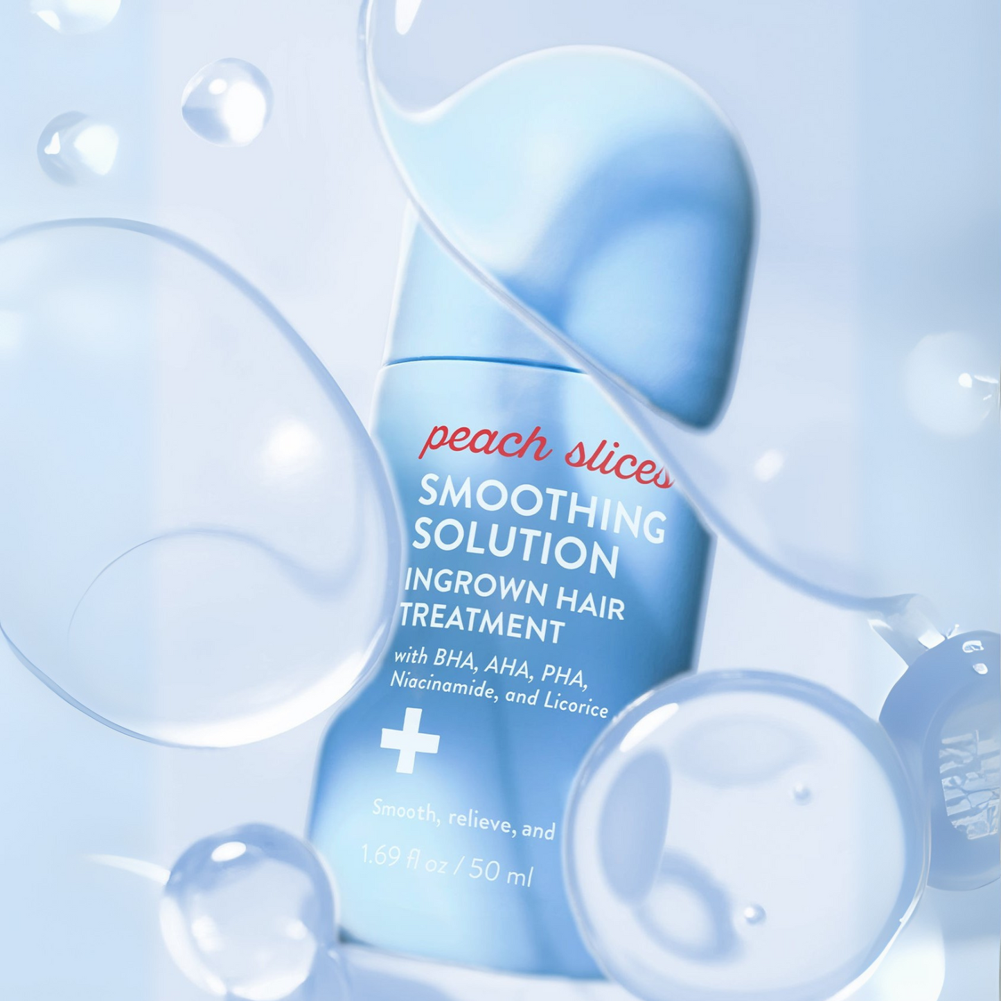 Ingrown Hair Smoothing Serum