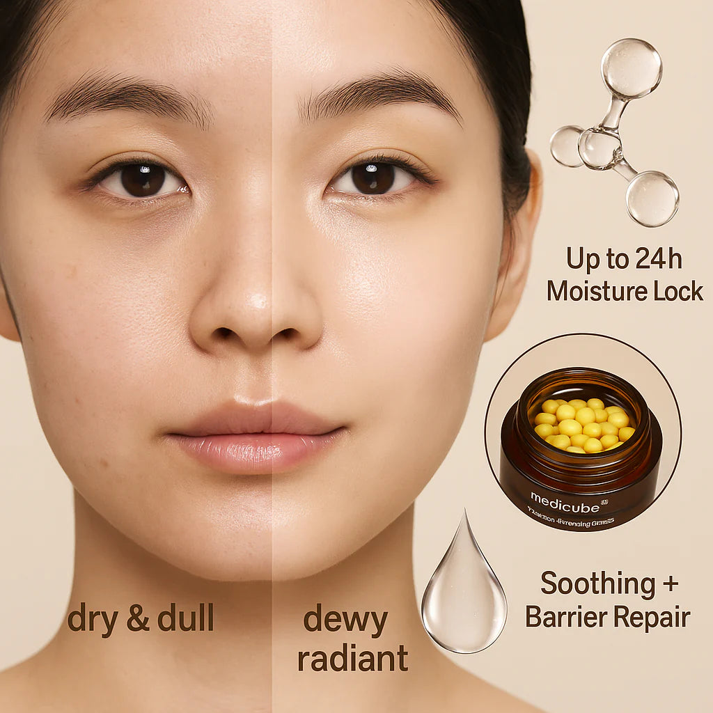 Medicube Deep Vita C Capsule Cream