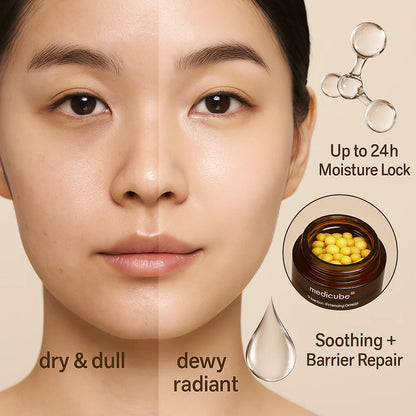 Medicube Deep Vita C Capsule Cream