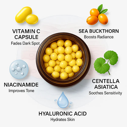 Medicube Deep Vita C Capsule Cream