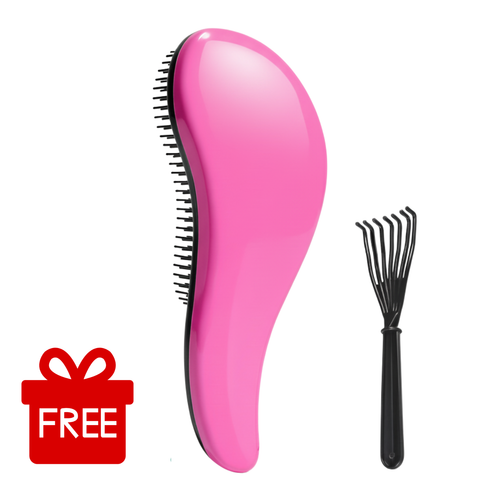 FREE Luxe Comb & Cleaning Claw
