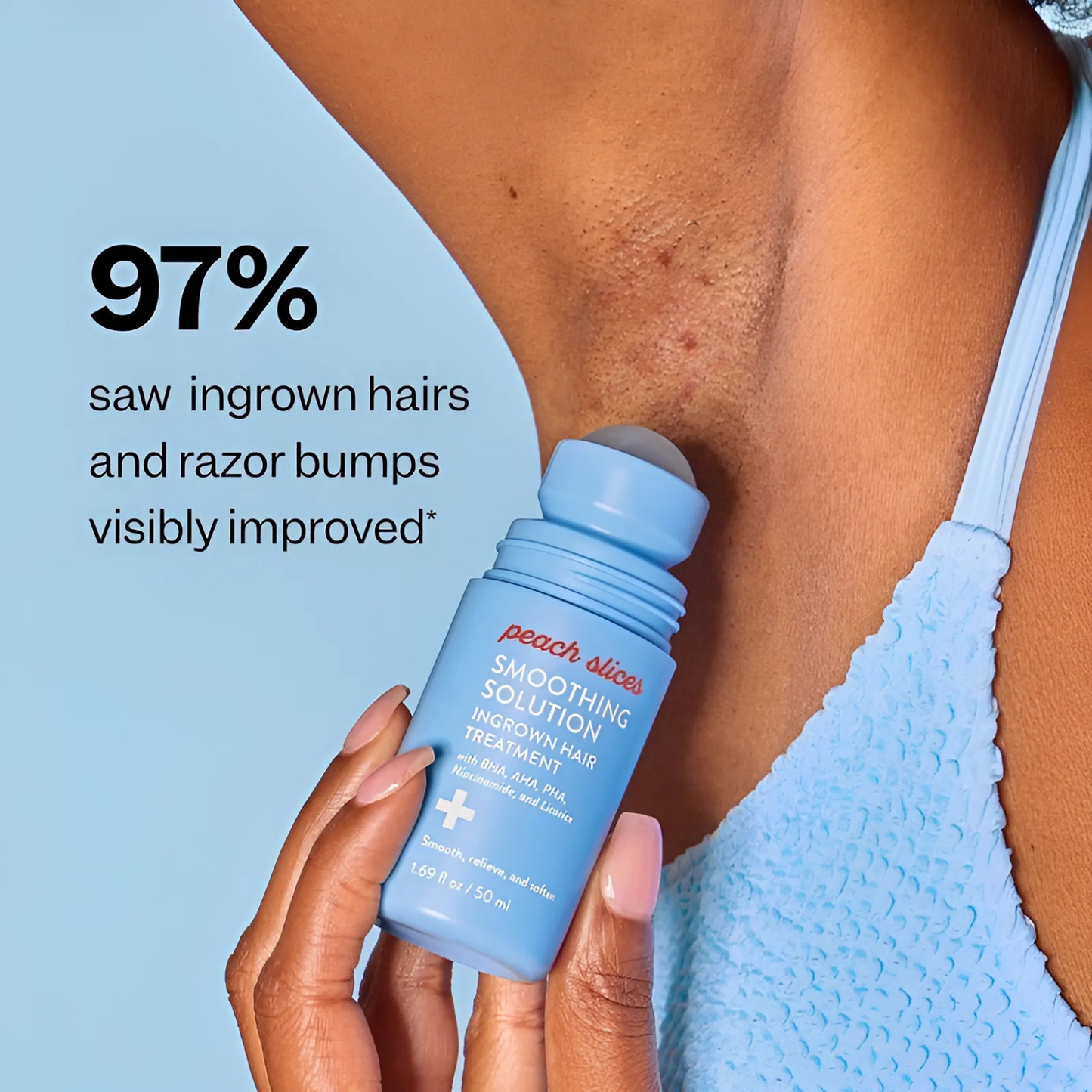 Ingrown Hair Smoothing Serum