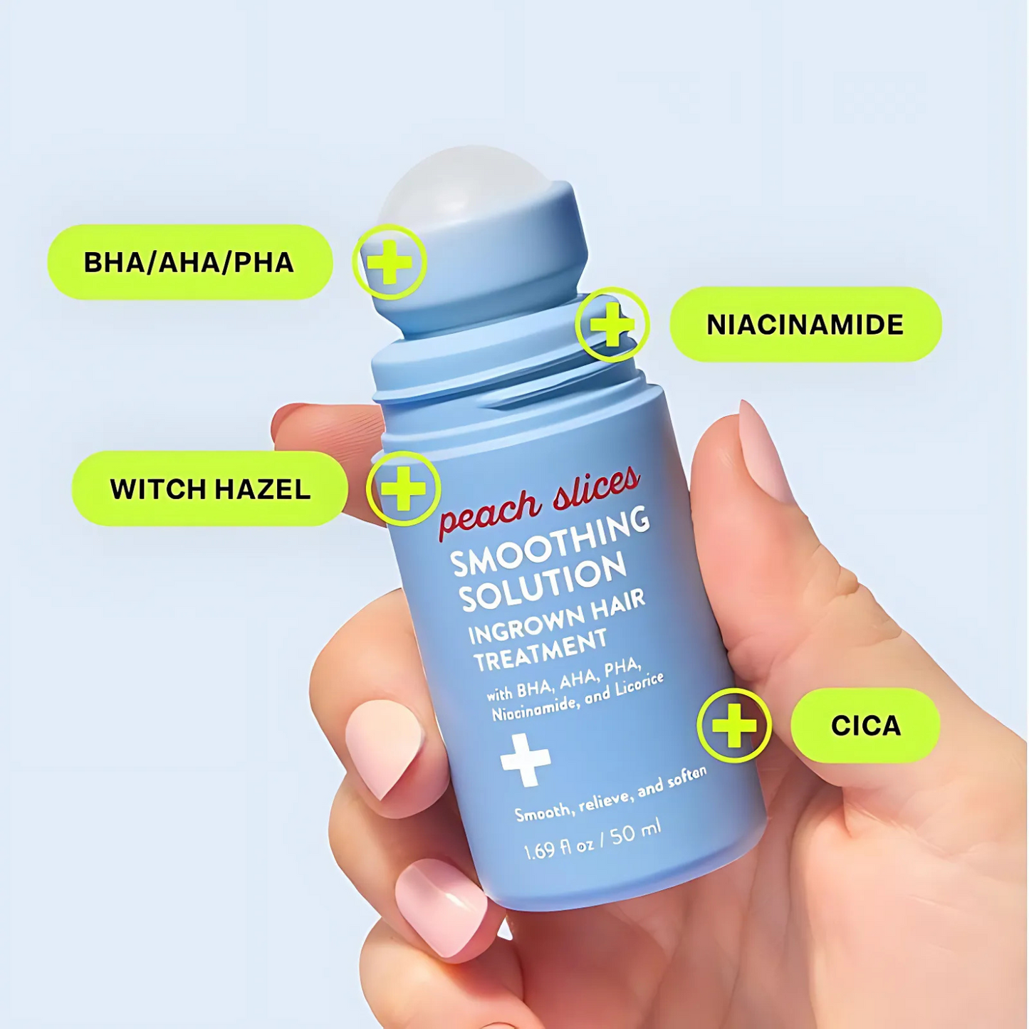 Ingrown Hair Smoothing Serum