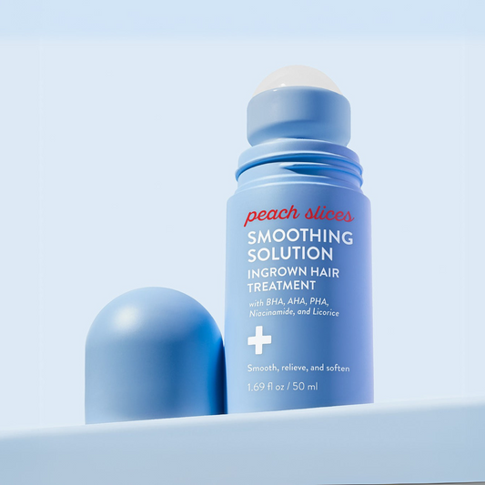 Ingrown Hair Smoothing Serum
