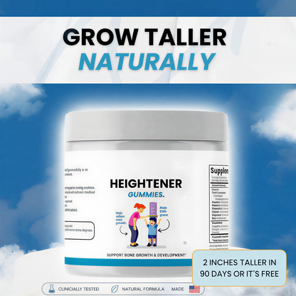 Fleura Heightner Gummies