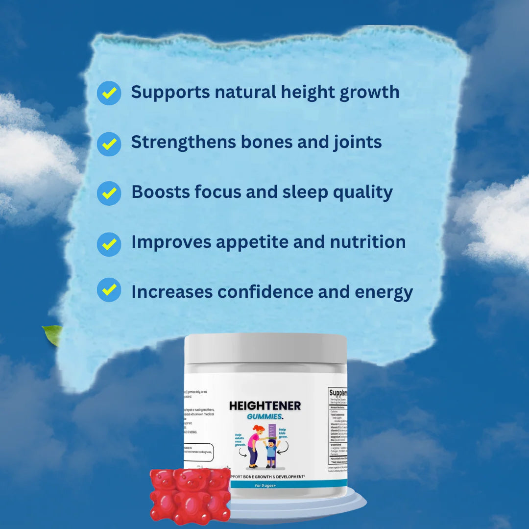 Fleura Heightner Gummies