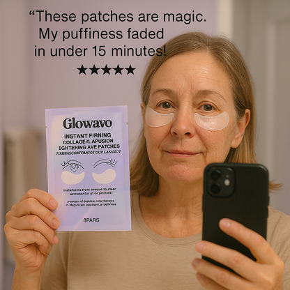 Fleura™ Collagen Eye Patches