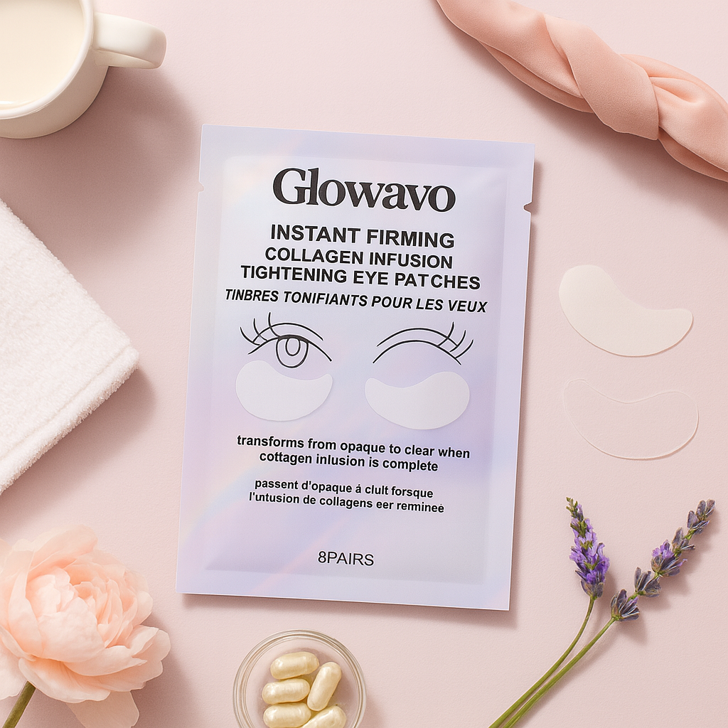 Fleura™ Collagen Eye Patches