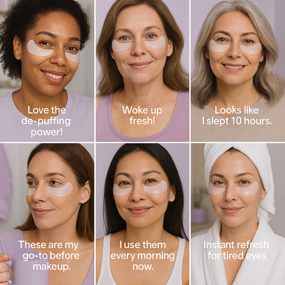 Fleura™ Collagen Eye Patches