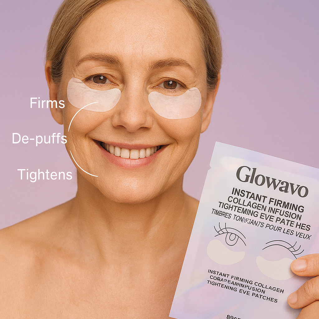 Fleura™ Collagen Eye Patches