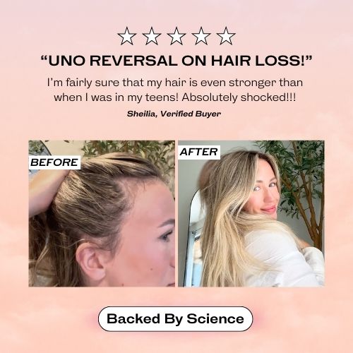 Fleura Red Light Scalp Massager