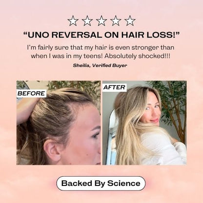 Fleura Red Light Scalp Massager