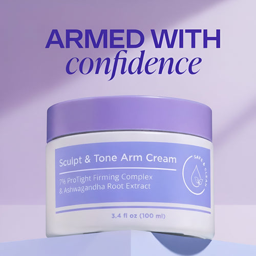 Glowavo Arm Tightening Cream