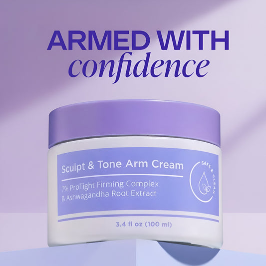 Glowavo Arm Tightening Cream