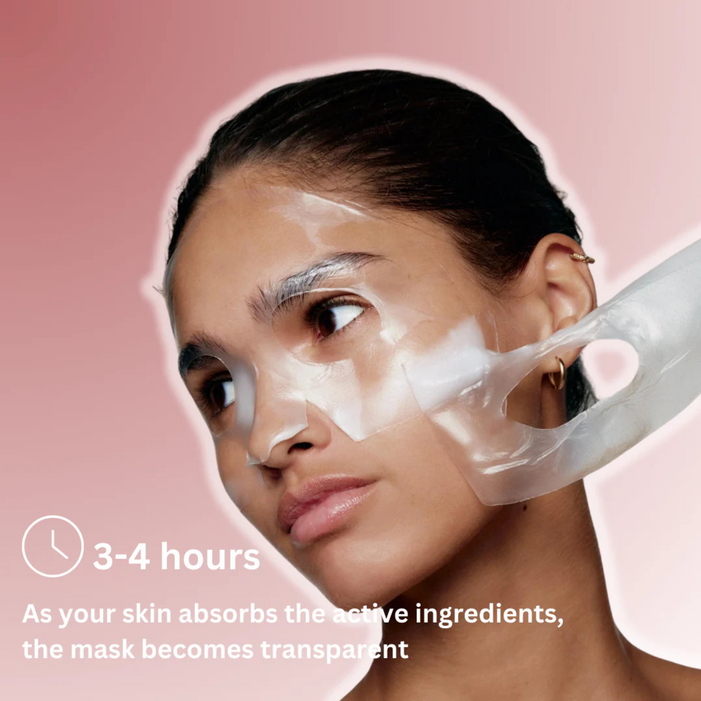 Buy 1 Get 4: Fleura™ Bio-Collagen Mask