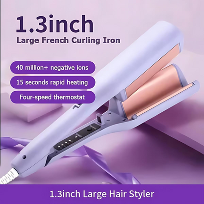 Holiday Sale: Fleura™ Babe Waves Curler