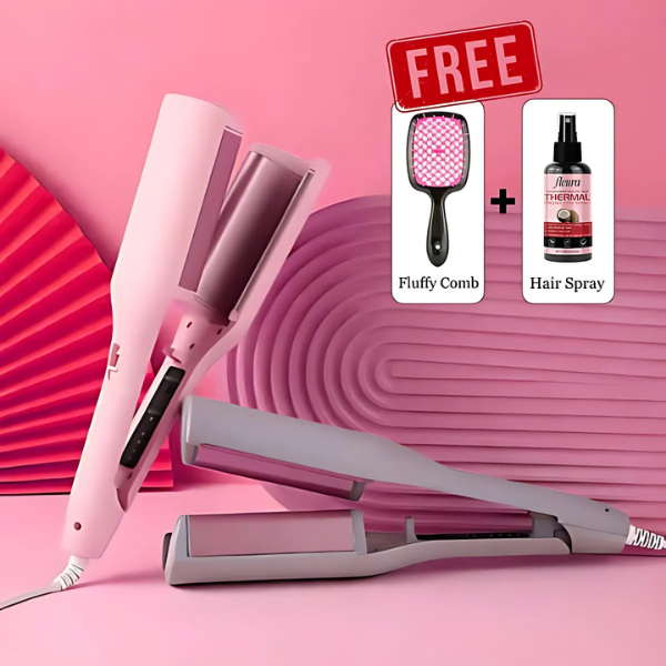 Holiday Sale: Fleura™ Babe Waves Curler