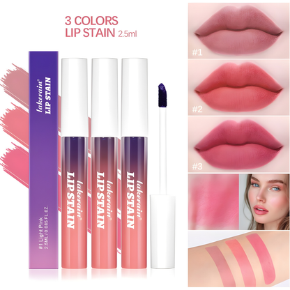 Buy 1 Get 2 Free: Fleura Lip Stain