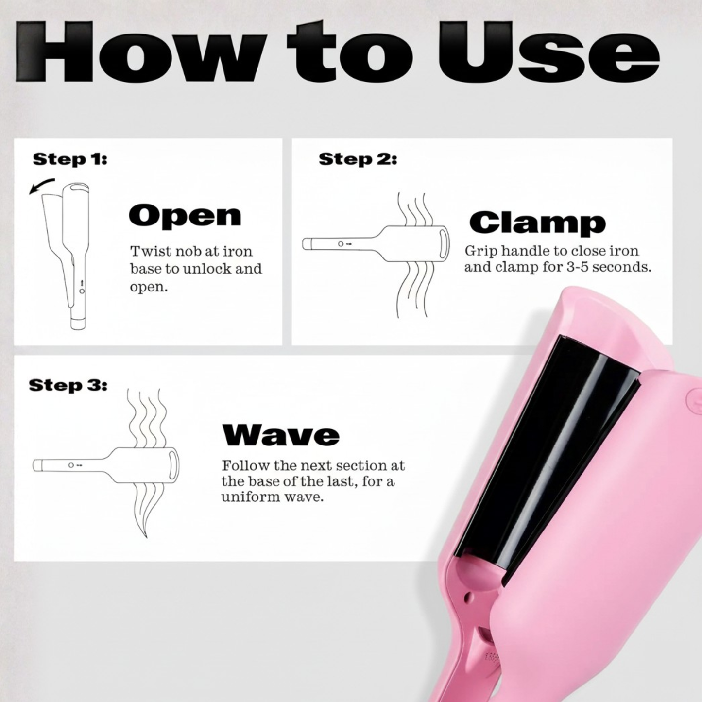 Black Friday Sale: Fleura DuoWave Pro™