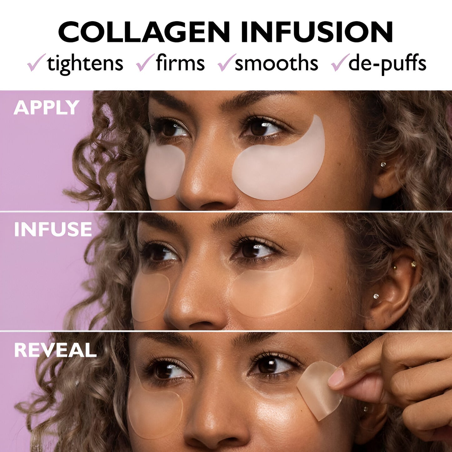 Fleura™ Collagen Eye Patches