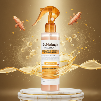 Dr. Melaxin Turmeric Peel Spray