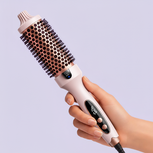 Fleura Ionic Thermal Brush