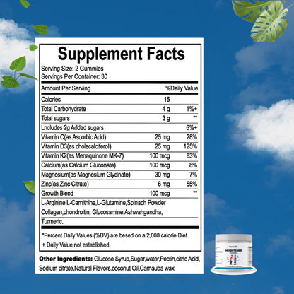 Fleura Heightner Gummies